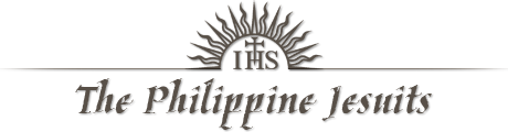 Click here to go to the home page of the Philippine Jesuits.