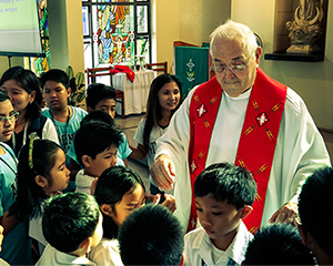 Philippine Jesuits | Go Where There Is GREATER NEED.