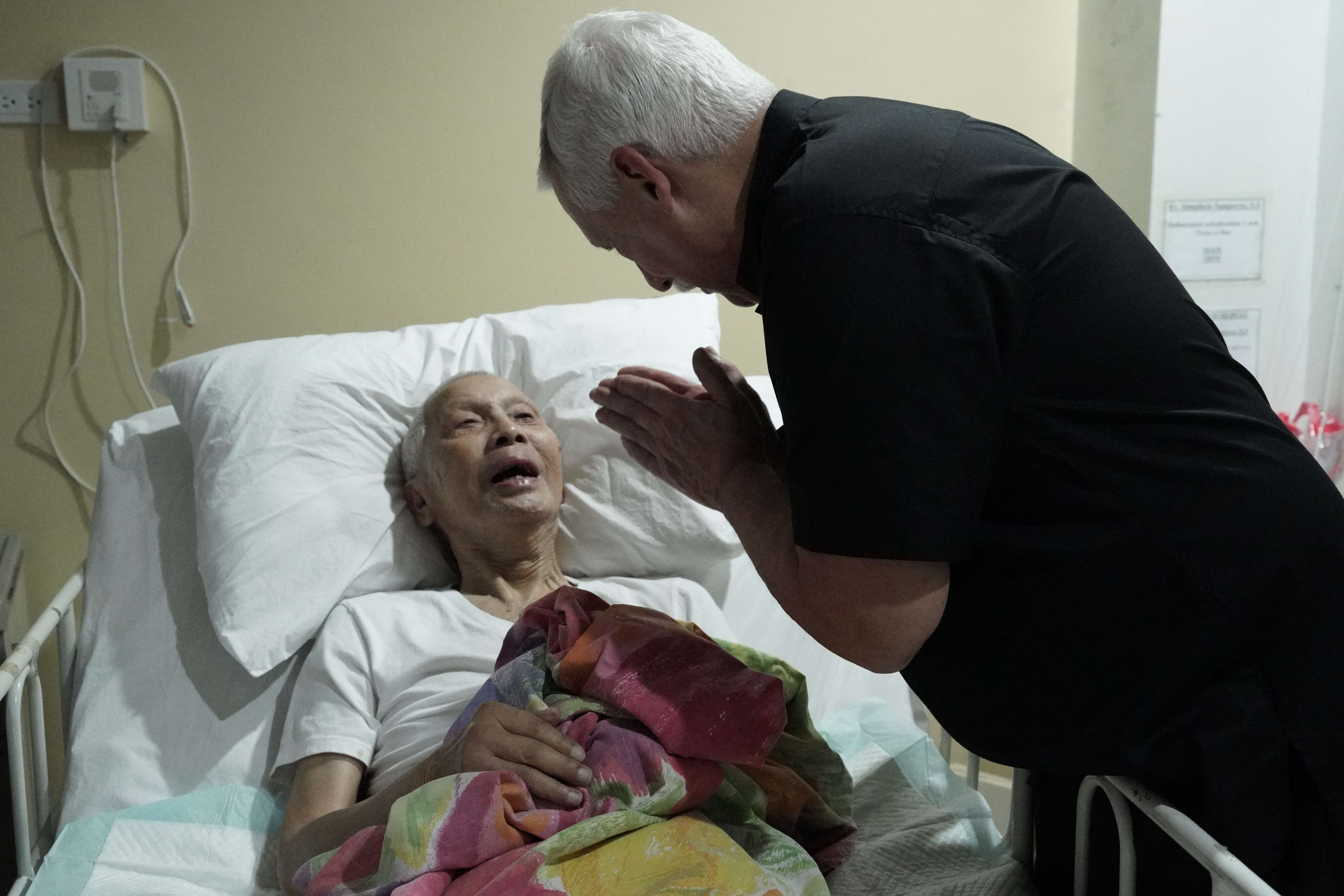 Day 3: General meets with Jesuit social centers, Cardinal of Manila ...