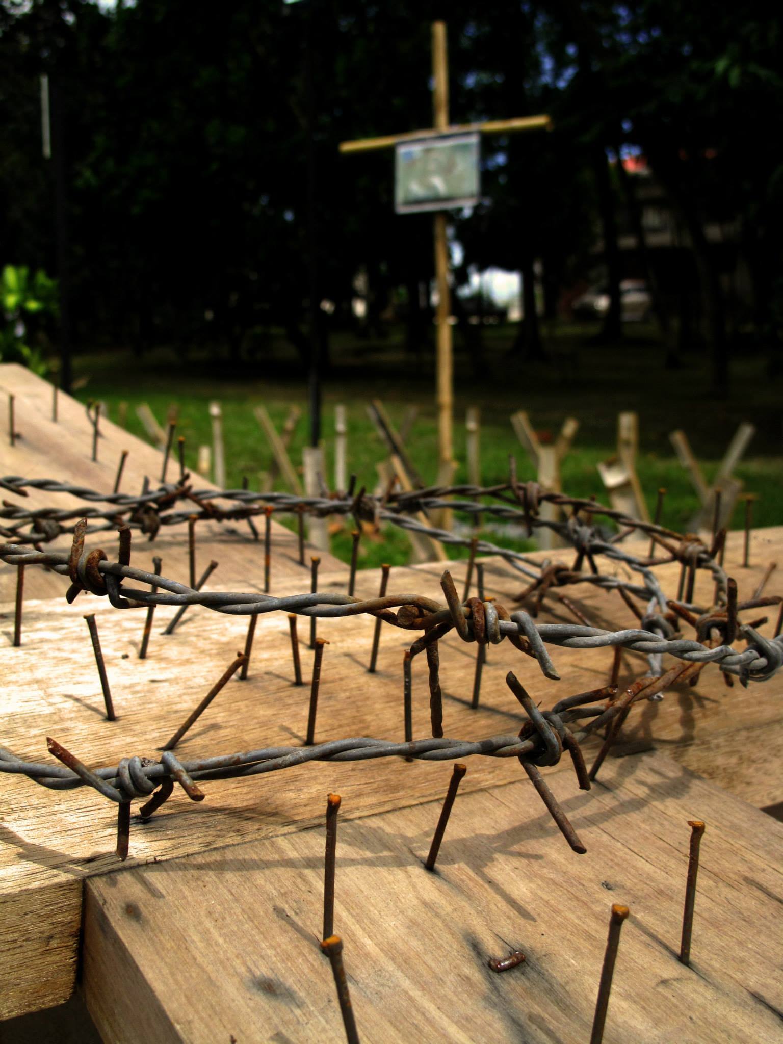 Image by Sch. Harvey Mateo, SJ