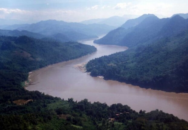 The Mekong River
