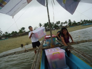 SLB continues to support the education, social welfare, and advocacy needs of Agta communities in Casiguran, Aurora.